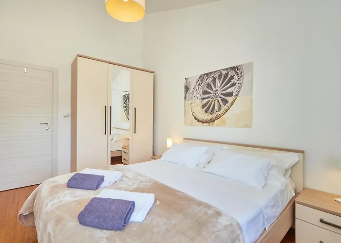 Apartmán Silva Dubrovník