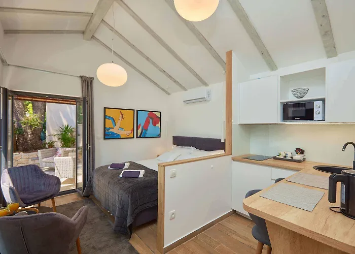 Apartmán Silva Dubrovník